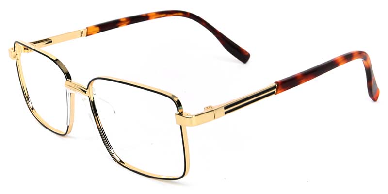 Kelp​ Glasses Gold_Tortoise