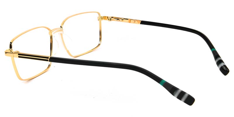 Kelp​ Glasses Gold_Black