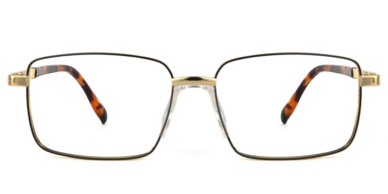 Lichen Glasses Gold