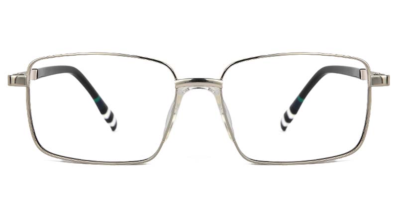 Lichen Glasses Silver