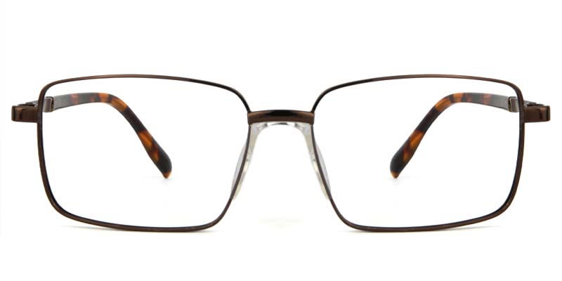 Lichen Glasses Brown