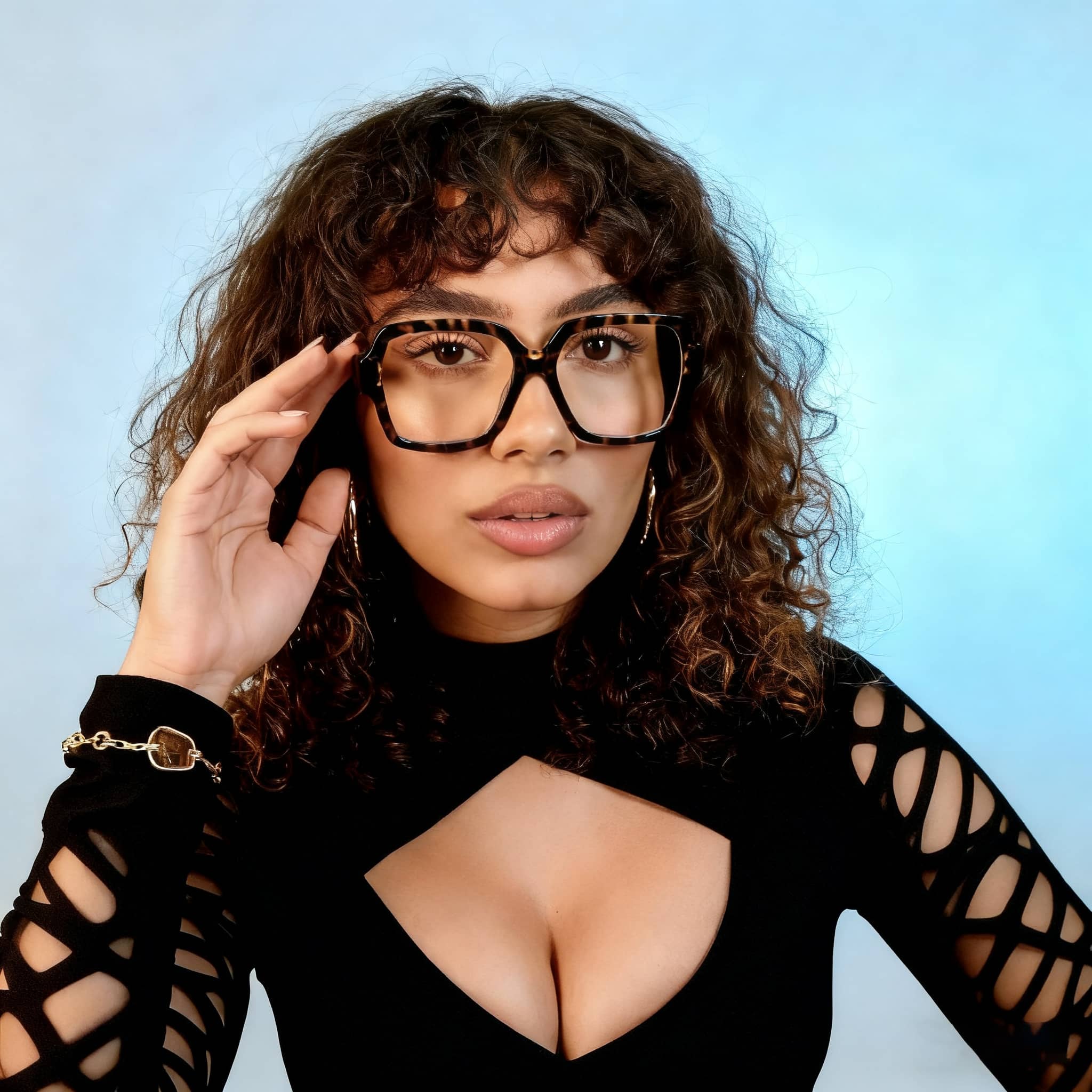 Wynn​ Glasses Tortoise