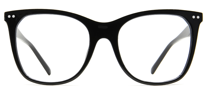 Ariel Glasses Black