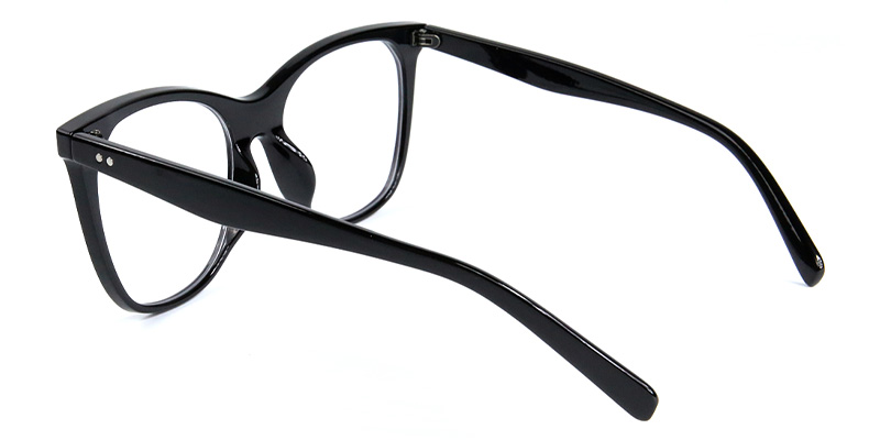 Ariel​ Glasses Black