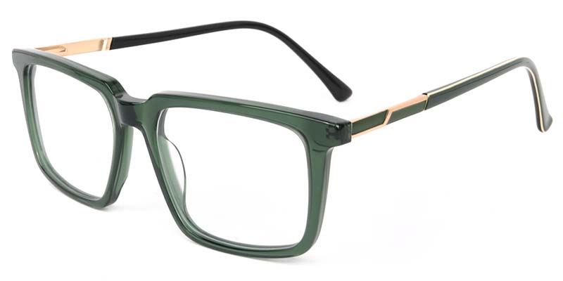 Vitality​ Glasses Green