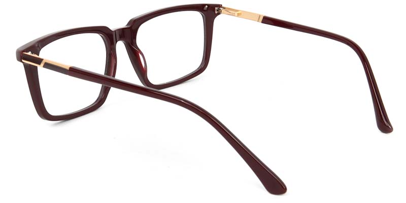 Vitality​ Glasses Red