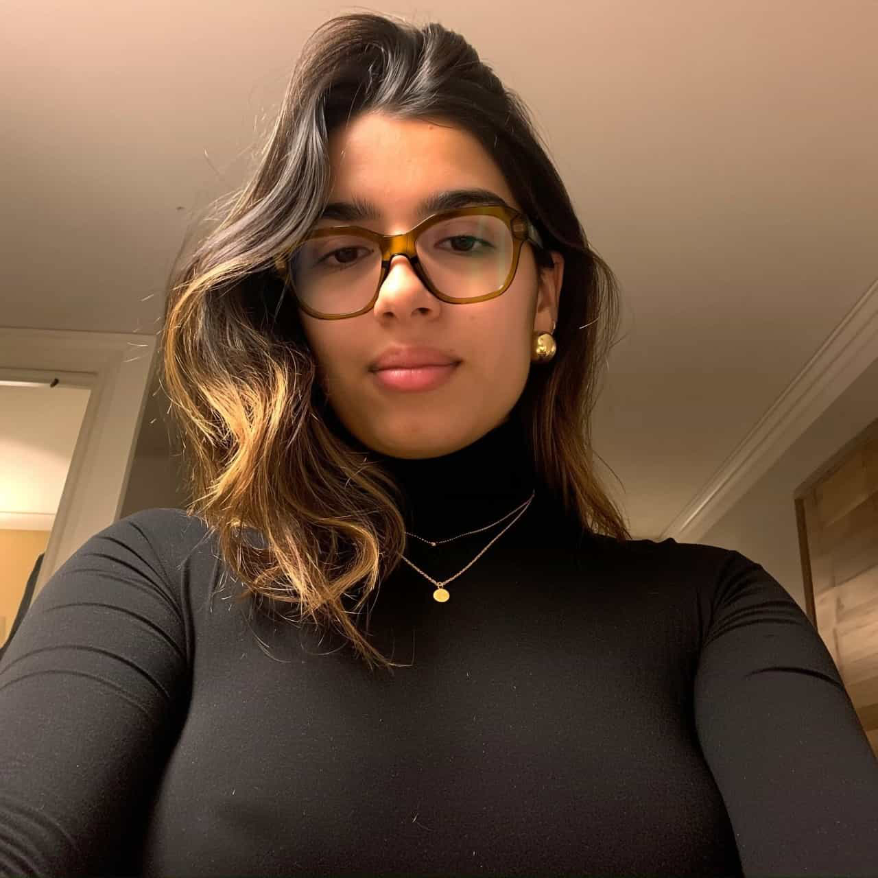 Bram​ Glasses Green