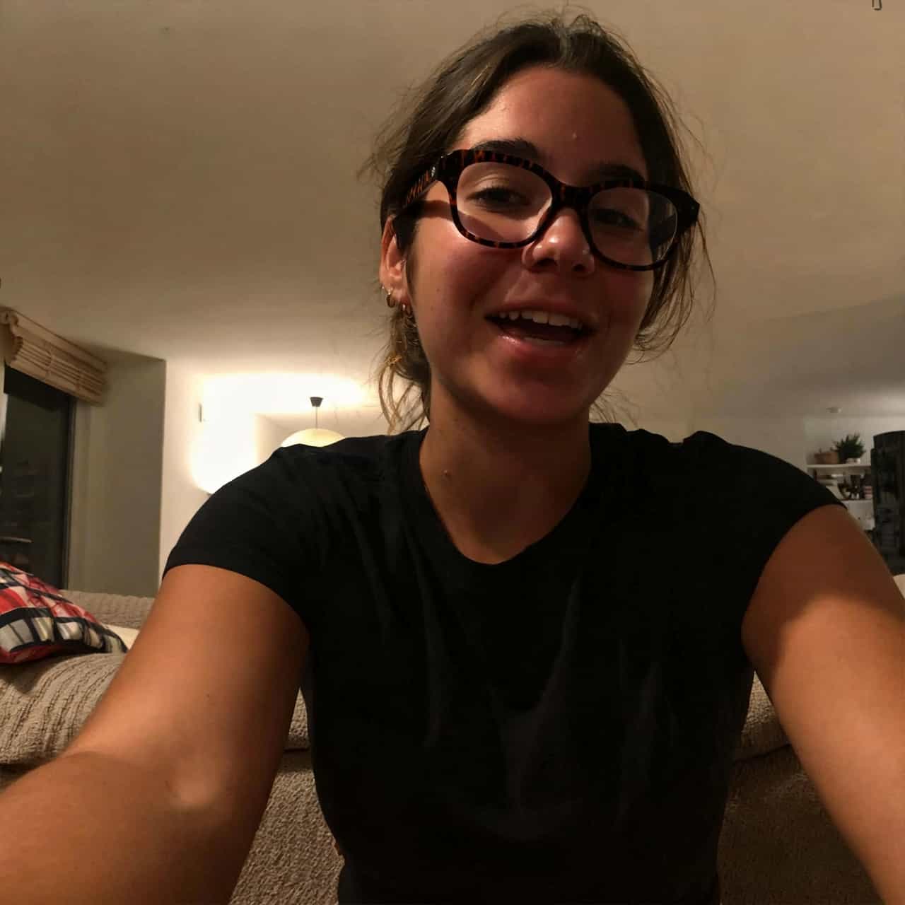 Bram​ Glasses Tortoise