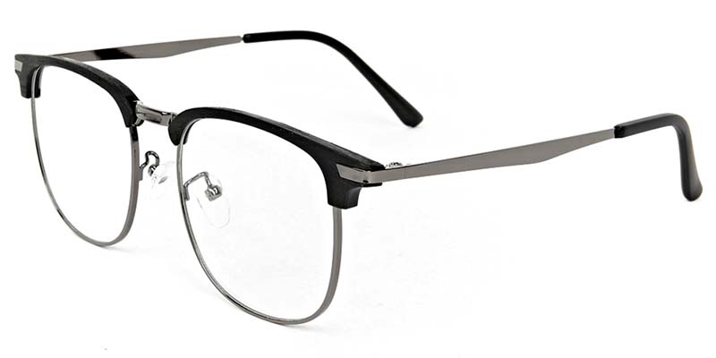 Clover​ Glasses Gray