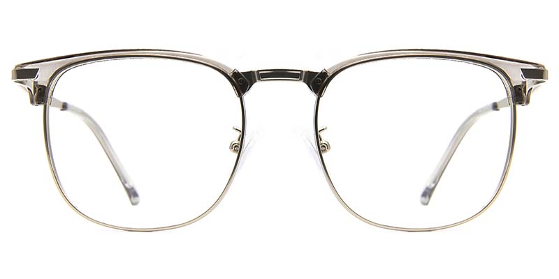 Clover​ Glasses Silver