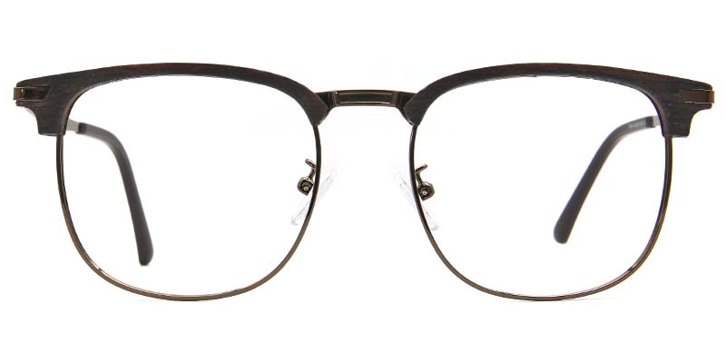 Clover​ Glasses Bronze