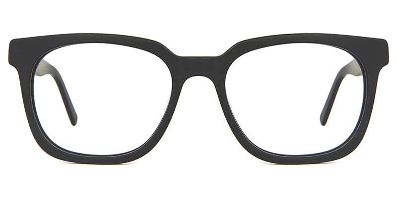 Allure​ Glasses Matte_Black