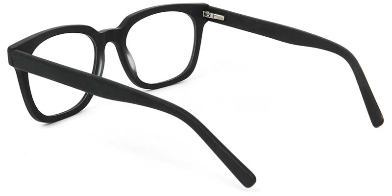 Allure​ Glasses Matte_Black