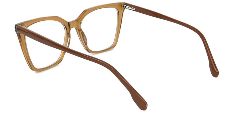 Yew​ Glasses Brown
