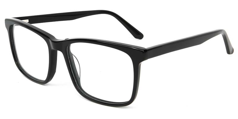 Zinnia​ Glasses Black