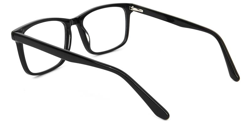 Zinnia​ Glasses Black