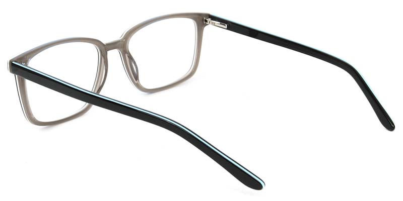 Zinnia​ Glasses Black_Gray