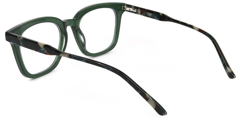 Charisma​ Glasses Green