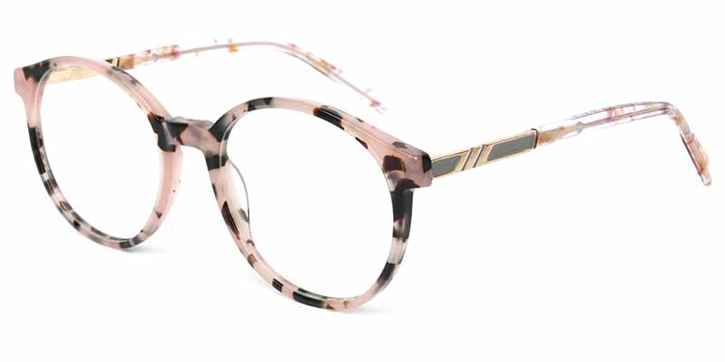 Calm​ Glasses Tortoise