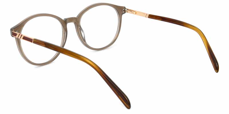 Calm​ Glasses Brown