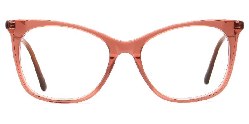 Energy Glasses Transparent_Red