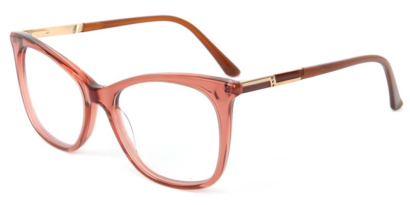 Energy​ Glasses Transparent_Red