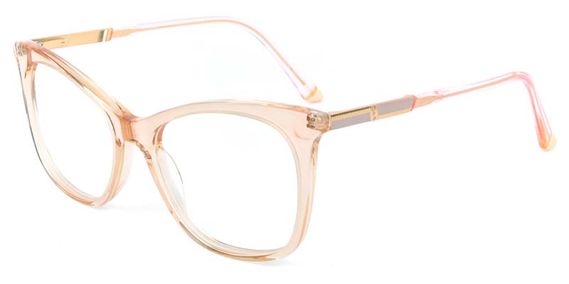 Energy​ Glasses Transparent_Champagne