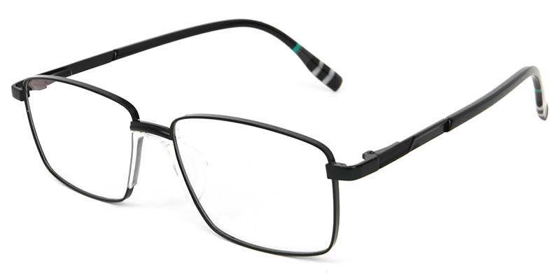 Meadow​ Glasses Black