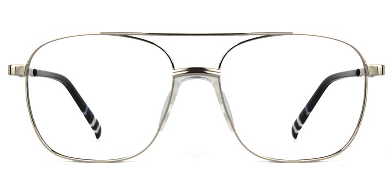 Nettle Glasses Silver
