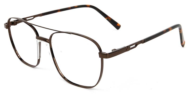 Nettle​ Glasses Brown