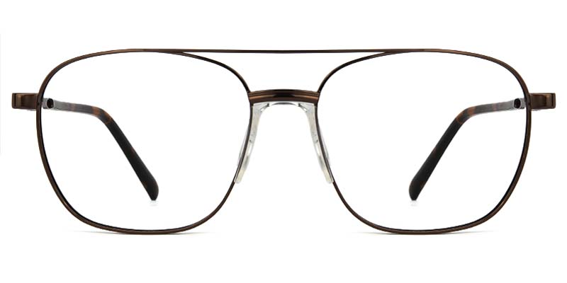Nettle Glasses Brown