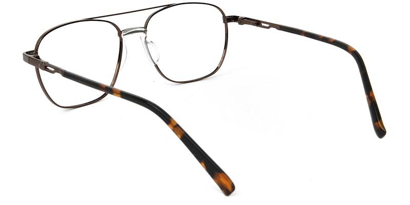 Nettle​ Glasses Brown