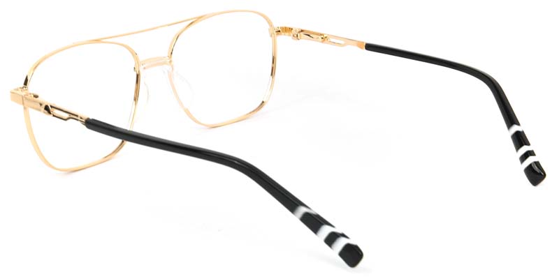 Nettle​ Glasses Gold