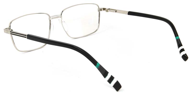 Orchid​ Glasses Silver