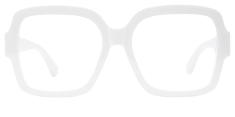 Wynn Glasses White