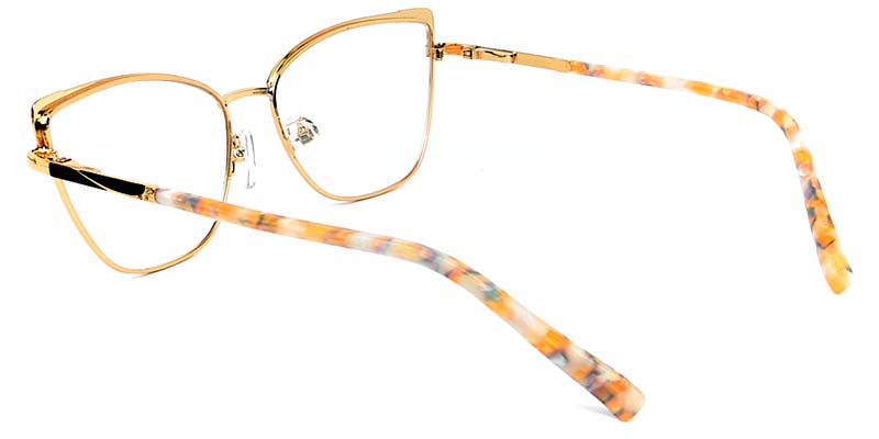 Sedge​ Glasses Gold_Tortoise