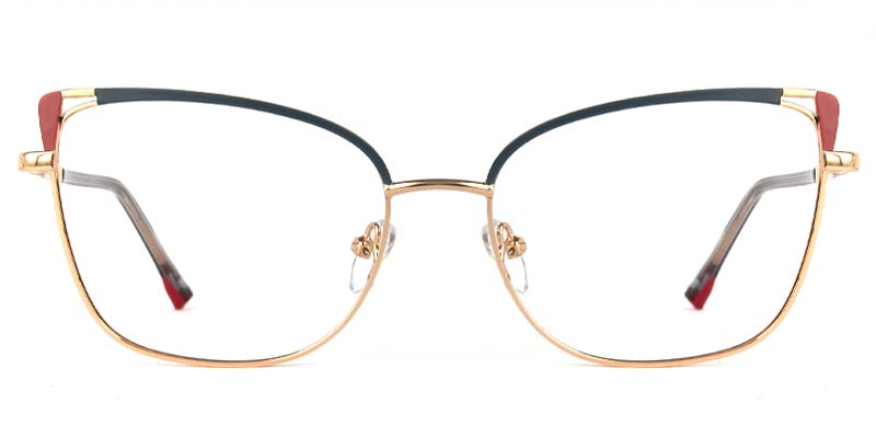 Umber Glasses Gold_Gray
