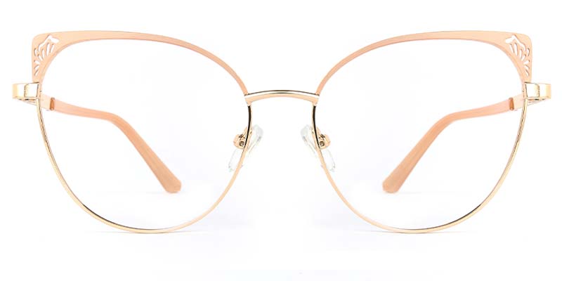 Xerophyte Glasses Gold_Champagne