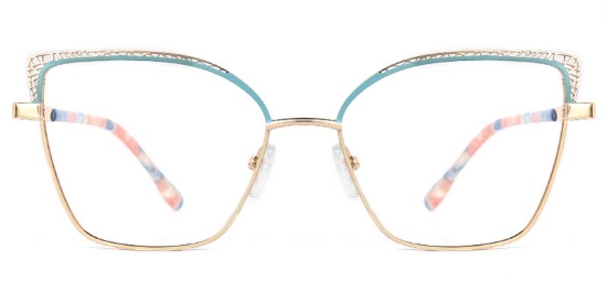 Zaffre Glasses