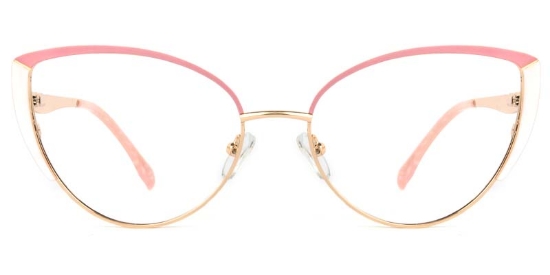 Azure Glasses