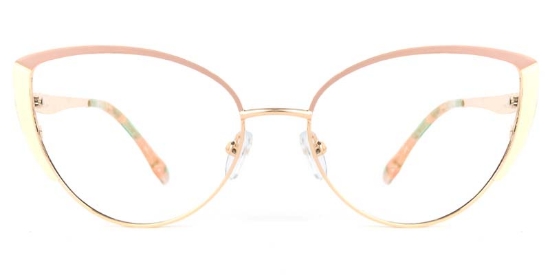 Azure Glasses