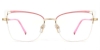 Picture of Coral Glasses