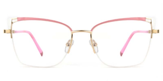 Coral Glasses