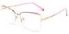 Picture of Coral Glasses