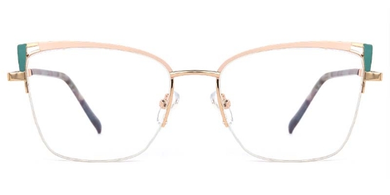 Coral Glasses