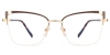 Picture of Coral Glasses