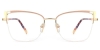 Picture of Coral Glasses