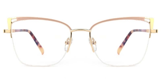 Coral Glasses