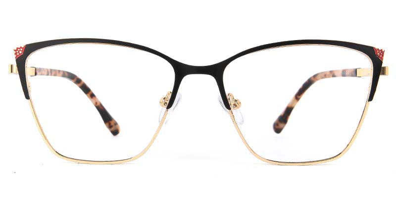 Dusk Glasses Gold_Black_Tortoise