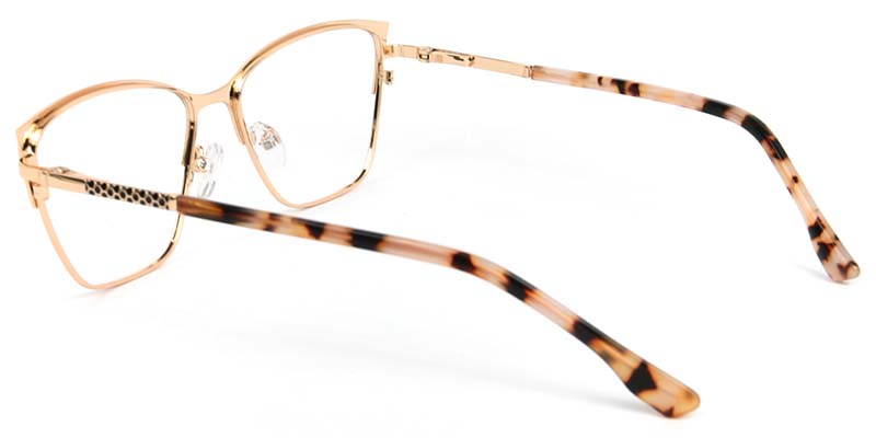 Dusk​ Glasses Gold_Black_Tortoise